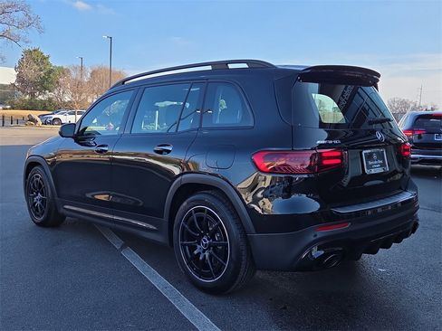 Certified 2025 Mercedes-Benz GLB 35 AMG 4MATIC image 3