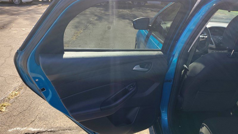 Used 2014 Ford Focus SE FWD image 10
