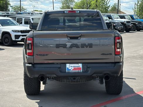 Used 2021 RAM 1500 TRX w/ TRX Level 2 Equipment Group AWD/4WD image 4
