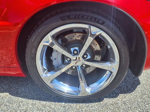 Used 2012 Chevrolet Corvette Grand Sport w/ 3LT Preferred Equipment Group RWD image 25