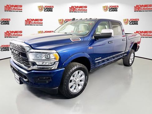 Used 2020 RAM 2500 Limited AWD/4WD image 16