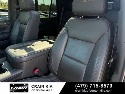 Used 2022 Chevrolet Tahoe High Country w/ Premium Package 2 AWD/4WD image 20