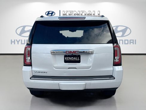 Used 2019 GMC Yukon Denali w/ Denali Ultimate Package image 5