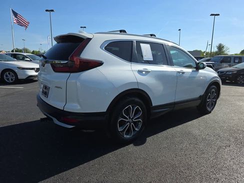 Certified 2022 Honda CR-V EX image 16
