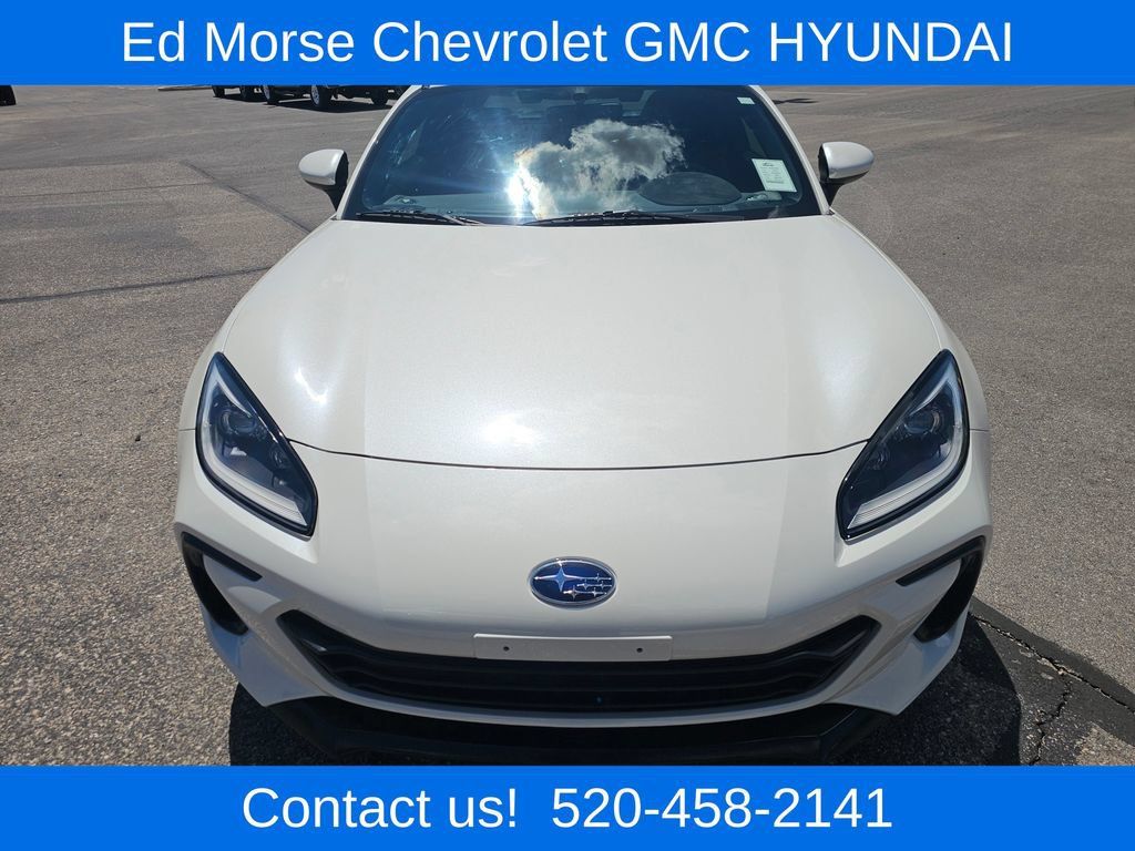 Used 2024 Subaru BRZ Limited w/ Popular Package 1 RWD image 8