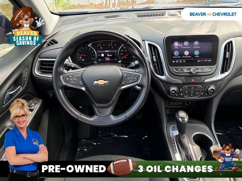 Used 2021 Chevrolet Equinox LT FWD image 15