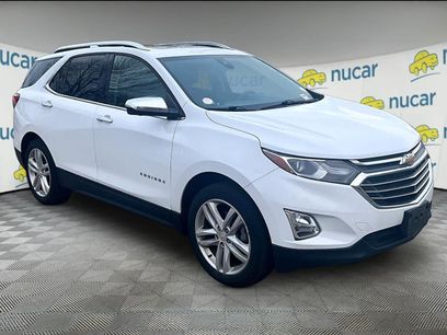 Used 2019 Chevrolet Equinox Premier