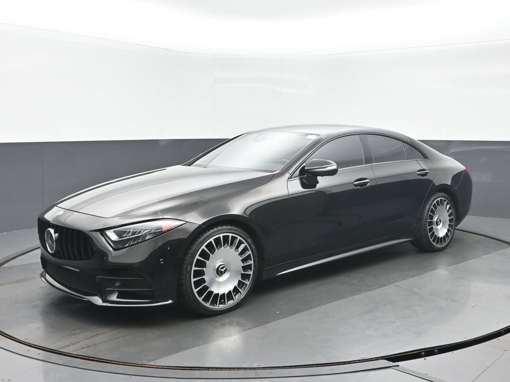 Used 2019 Mercedes-Benz CLS 450 4MATIC image 7