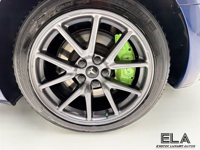 Used 2020 Tesla Model 3 Long Range AWD/4WD image 34