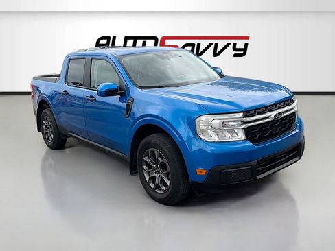 Used 2022 Ford Maverick XLT w/ XLT Luxury Package FWD image 1