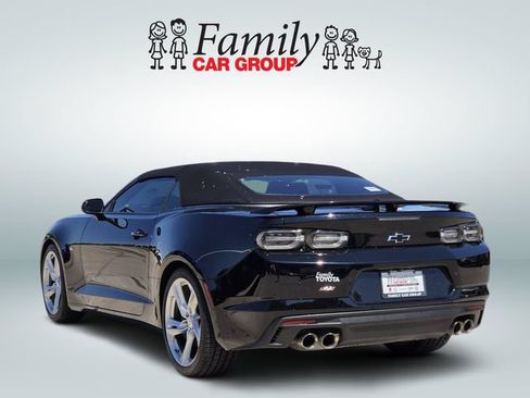 Used 2023 Chevrolet Camaro SS RWD image 3