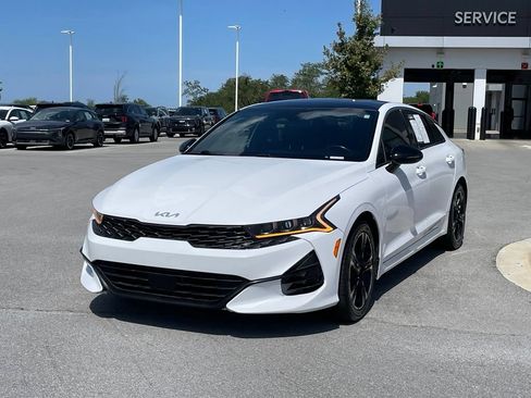 Used 2022 Kia K5 GT-Line w/ GT-Line FWD Premium Package image 3