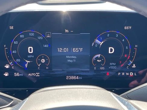 Certified 2025 Chevrolet Tahoe LT AWD/4WD image 28