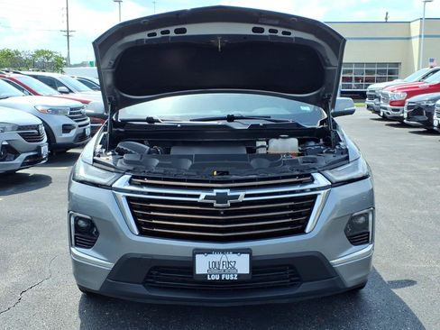 Used 2023 Chevrolet Traverse High Country w/ LPO, Cargo Package FWD image 34