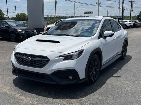 Used 2022 Subaru WRX Premium AWD/4WD image 3