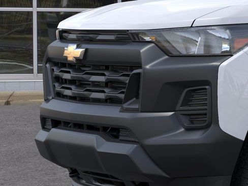 New 2026 Chevrolet Colorado W/T w/ Advanced Trailering Package AWD/4WD image 22