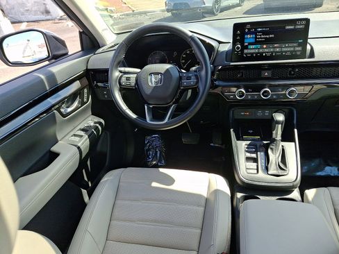 Used 2025 Honda CR-V EX-L image 10