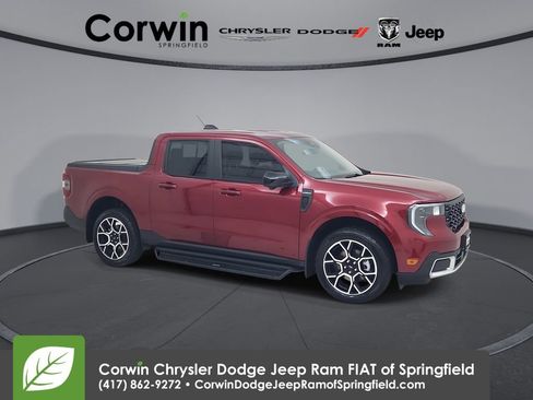 Used 2025 Ford Maverick Lariat image 1