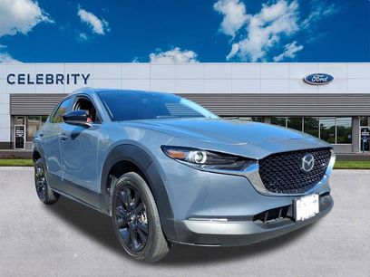 Used 2022 MAZDA CX-30 AWD 2.5 S w/ Preferred Package