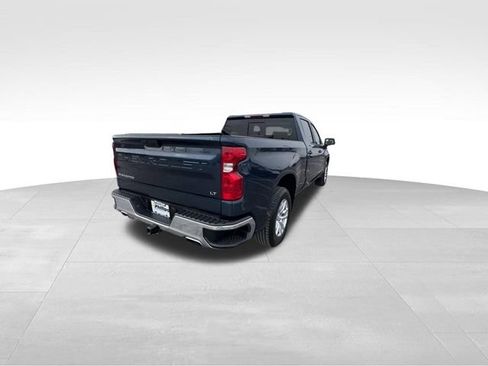 Certified 2020 Chevrolet Silverado 1500 LT w/ All-Star Edition image 8