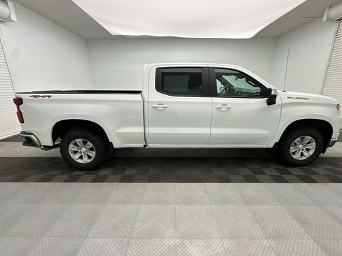 Certified 2025 Chevrolet Silverado 1500 LT w/ Work Truck Package AWD/4WD image 8