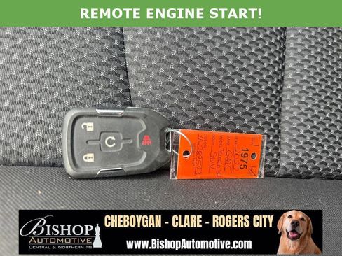 Used 2022 GMC Terrain SLE image 13