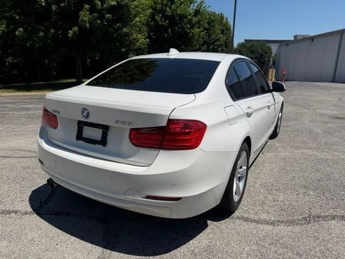 Used 2015 BMW 328i xDrive Sedan AWD/4WD image 5