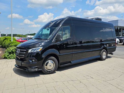 New 2026 Mercedes-Benz Sprinter 3500 image 3