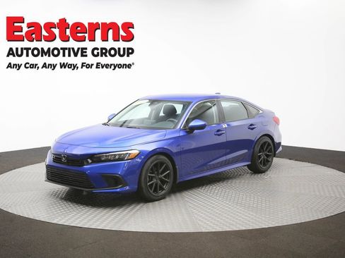 Used 2023 Honda Civic LX image 54