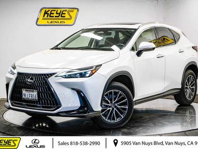 Used 2024 Lexus NX 250 FWD