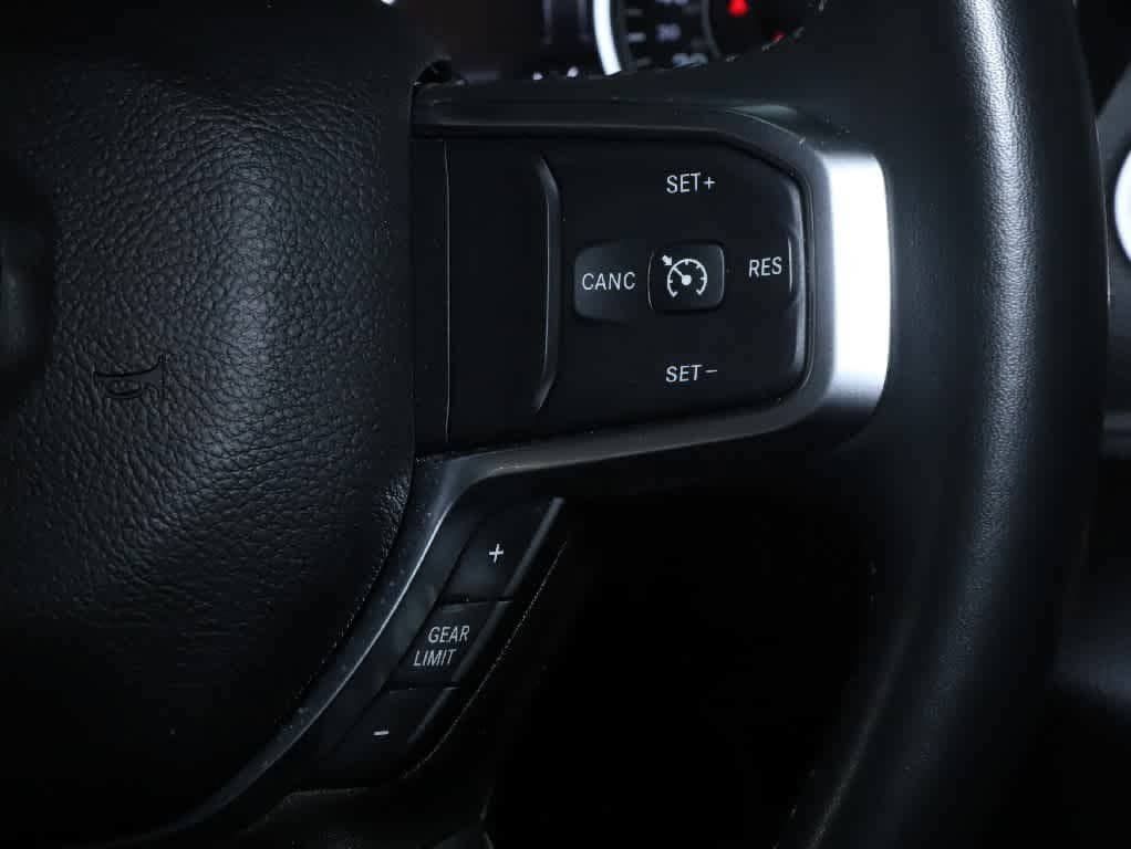 Used 2024 RAM 1500 Big Horn AWD/4WD image 23
