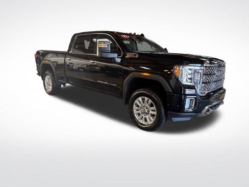 Certified 2021 GMC Sierra 2500 Denali w/ Denali Ultimate Package AWD/4WD image 8