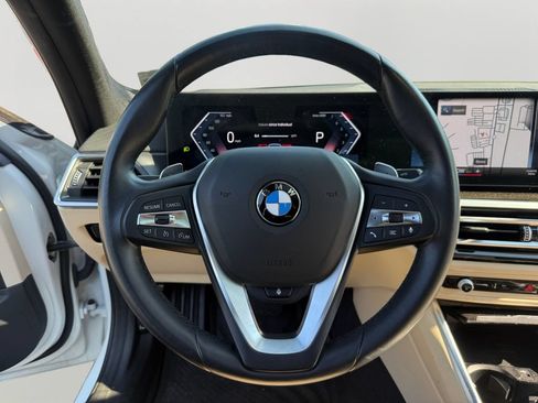 Used 2023 BMW 330i xDrive Sedan w/ Driving Assistance Package AWD/4WD image 11