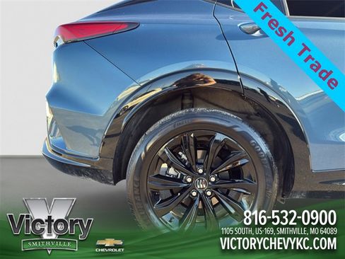 Used 2024 Buick Envista Sport Touring w/ Convenience I Package image 23