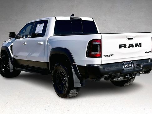 Used 2022 RAM 1500 TRX w/ TRX Level 2 Equipment Group image 4