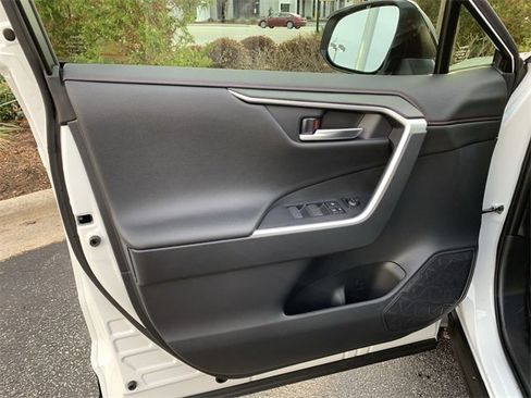 New 2025 Toyota RAV4 XSE image 17