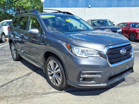 Used 2021 Subaru Ascent Touring w/ Popular Package #2A AWD/4WD image 1