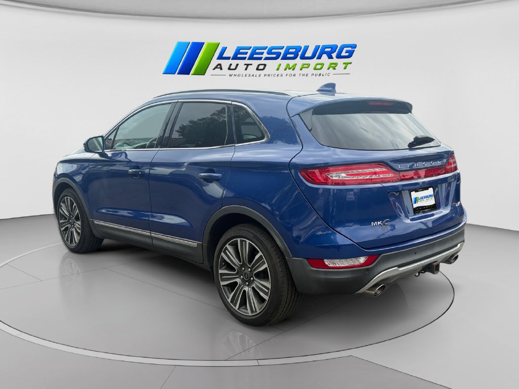 Used 2016 Lincoln MKC Black Label AWD/4WD image 3