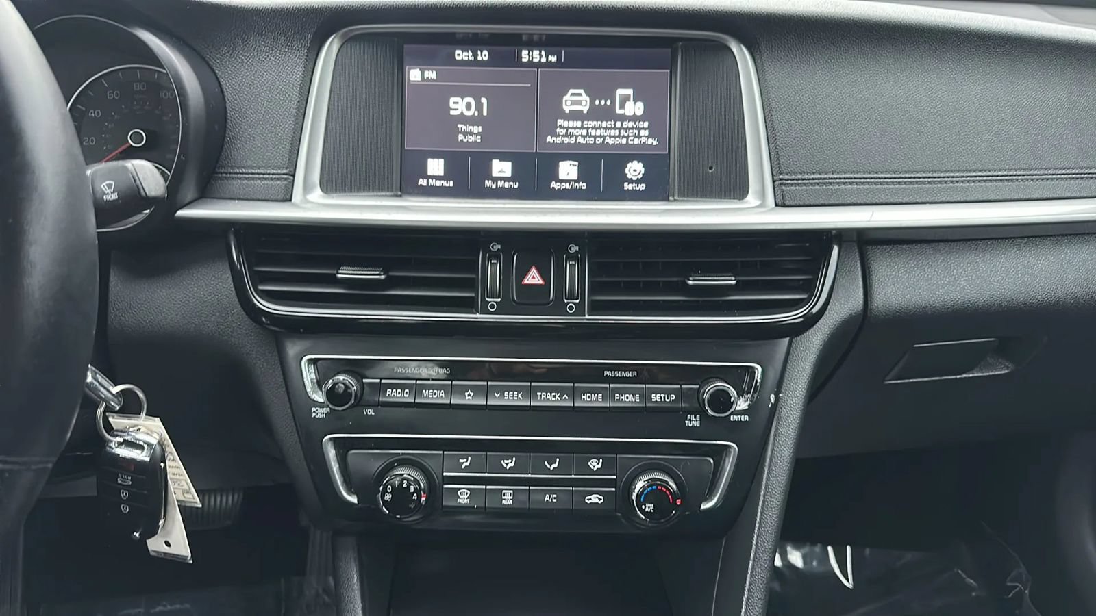 Used 2019 Kia Optima LX FWD image 19