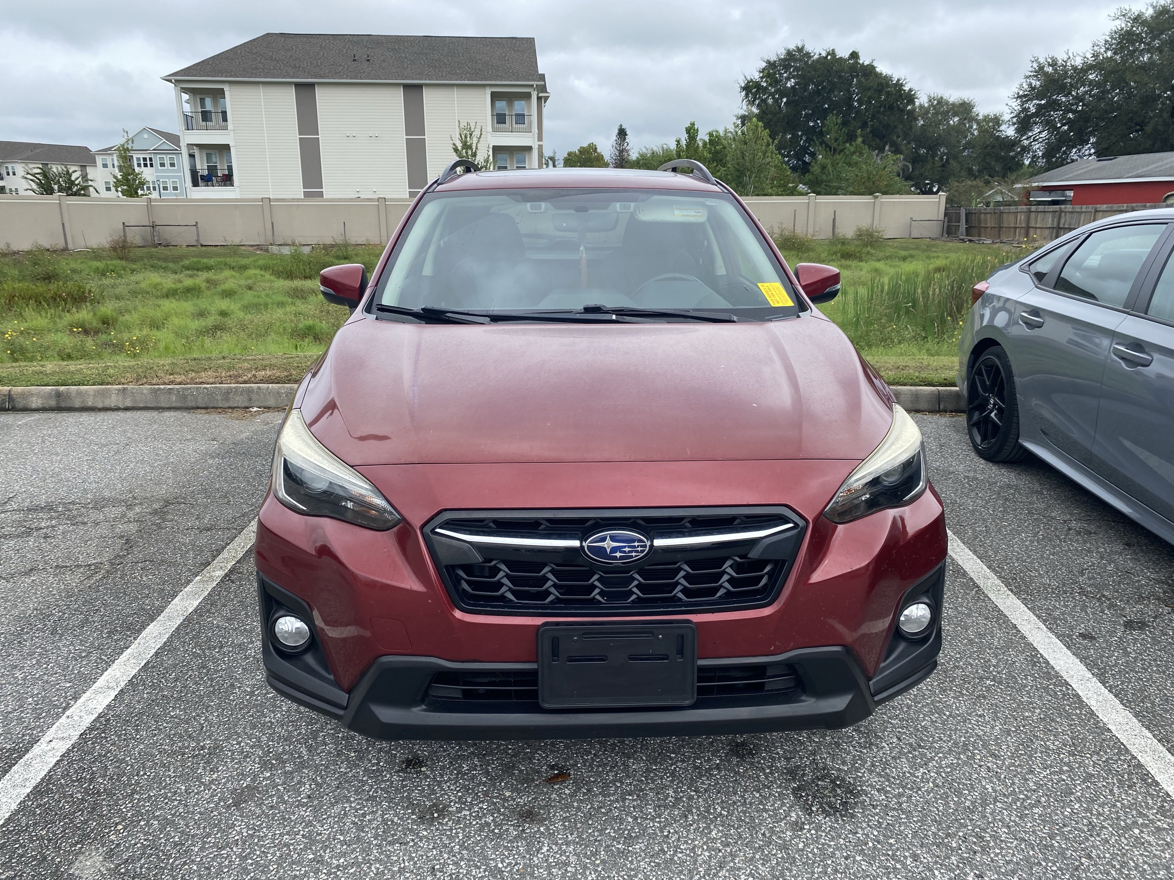 Used 2018 Subaru Crosstrek 2.0i Limited AWD/4WD image 2