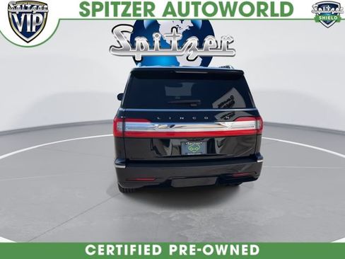 Used 2019 Lincoln Navigator Reserve AWD/4WD image 8