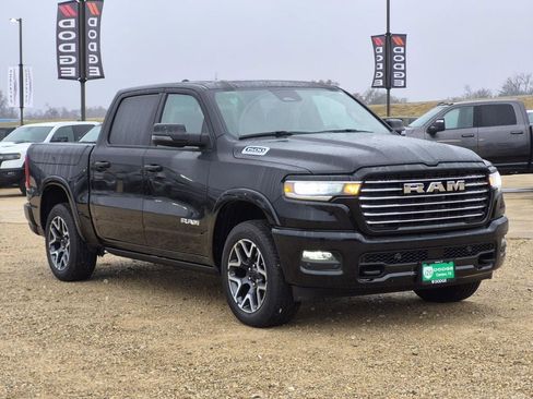 New 2026 RAM 1500 Laramie w/ Laramie Southwest Edition image 2