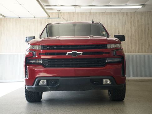 Used 2022 Chevrolet Silverado 1500 RST AWD/4WD image 2