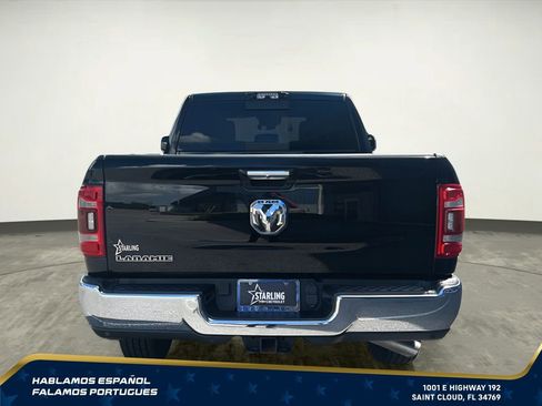 Used 2022 RAM 3500 Laramie RWD image 5