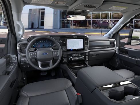 New 2026 Ford F350 Lariat w/ Tremor Off-Road Package AWD/4WD image 10