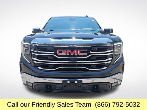 Used 2025 GMC Sierra 1500 SLT w/ SLT Premium Plus Package AWD/4WD image 10