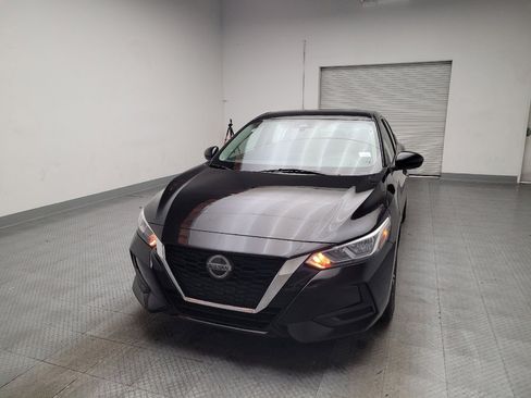 Used 2021 Nissan Sentra SV FWD image 15