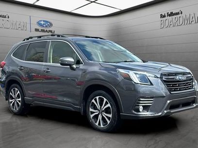 Used 2023 Subaru Forester Limited w/ Popular Package #2