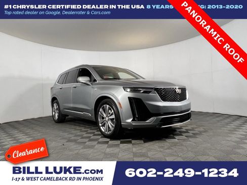 Used 2024 Cadillac XT6 Premium Luxury image 1