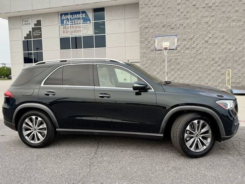 Used 2023 Mercedes-Benz GLE 350 w/ Premium Package image 5